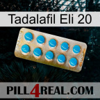 Tadalafil Eli 20 new09
